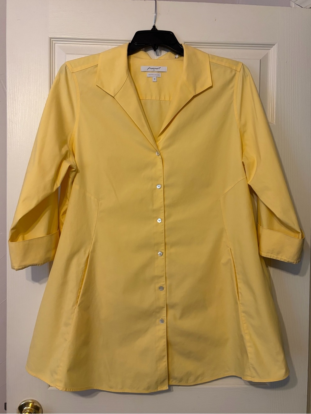 Foxcroft Blouse Heritage (non-iron)
